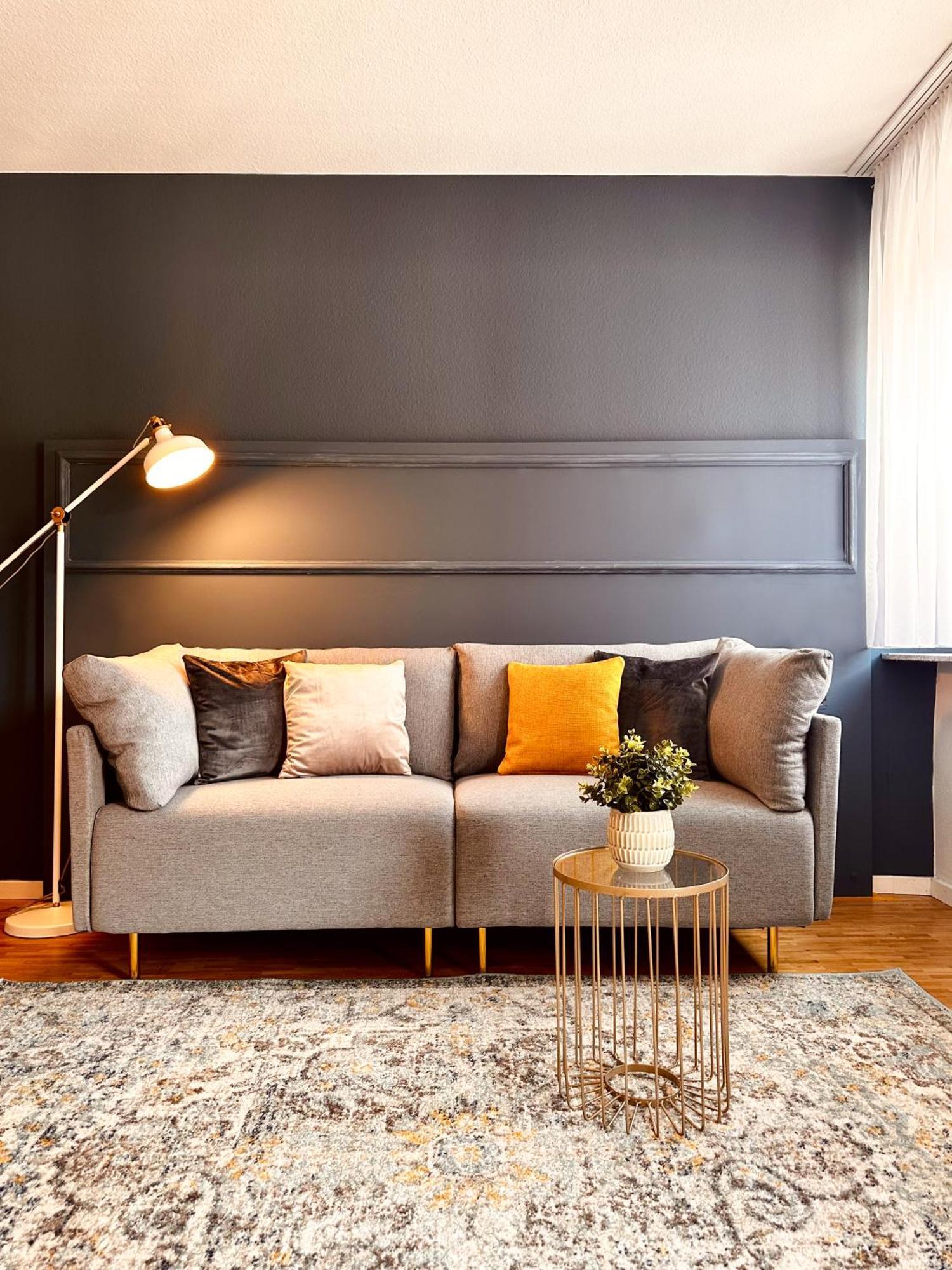 Stadthaus Neckarsulm Serviced Apartments - Stadthaus Schrade Buitenkant foto