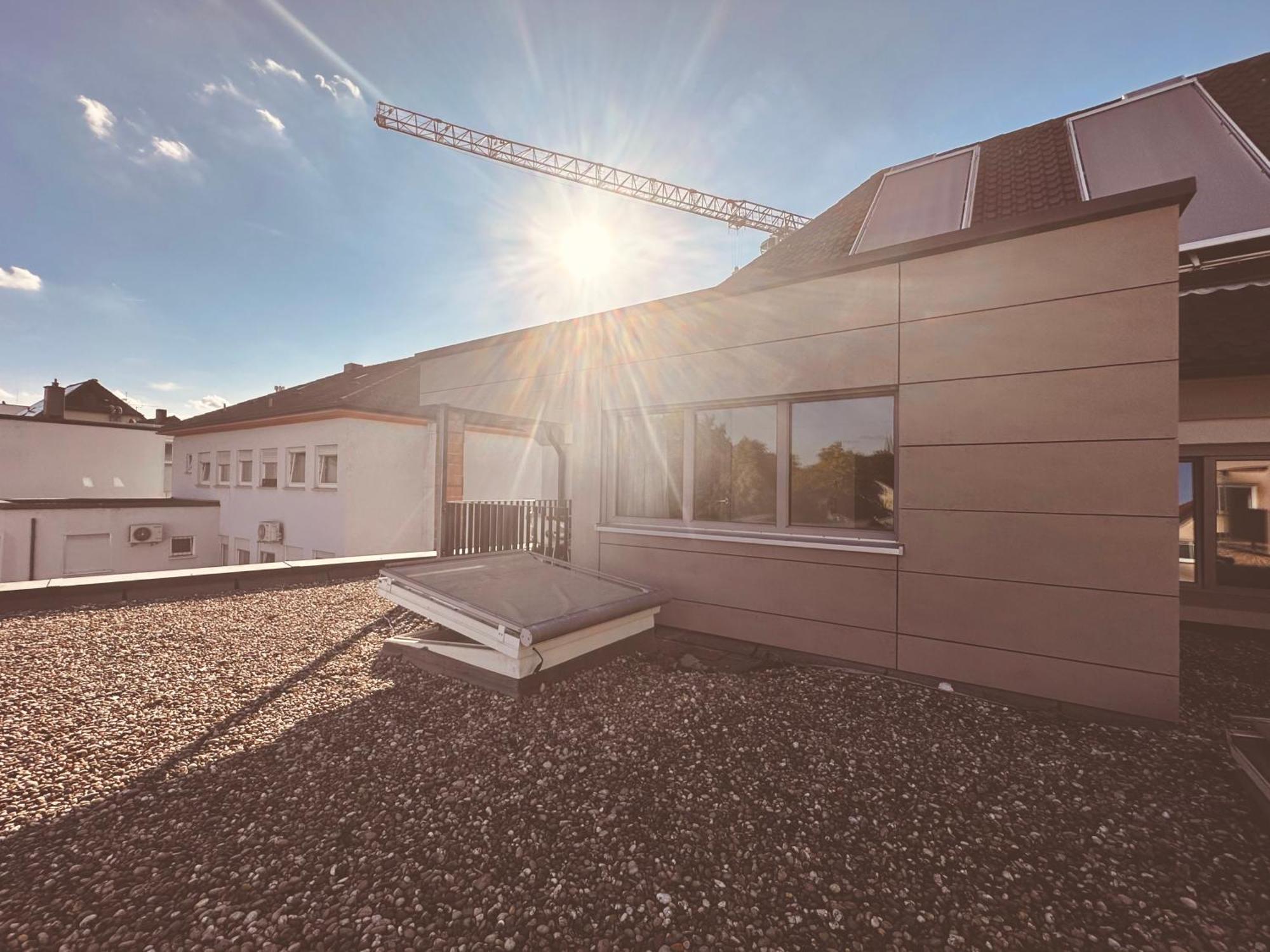 Stadthaus Neckarsulm Serviced Apartments - Stadthaus Schrade Kamer foto